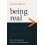 Being Real gt Being Perfect by Justin Davis Paperback Book 1