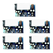5X - Buck Converter 600W Buck Regulator Constant Voltage Constant Current 12-75V to 2.5-60V Power Module