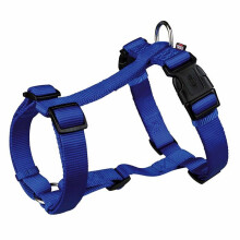 Imbragatura per Cani - Trixie - Imbracatura Premium h - Regolabile - Nylon - Vari Colori