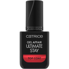 Catrice - Ylivoimainen kiiltolakka Gel Affair Ultimate Stay -