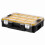 STANLEY Stanley FMST82967-1 FatMax Pro-Stack Organiser (Stackable Tool Box, with Transparent Lid, with 10 Sorting Inserts, for Small Components and Acces 1