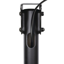 Suporte de TV para plafond, pivotante, inclinável, 165 cm (65"), até 50 kg