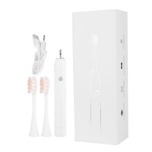Premium Oral Hygiene Solution, Sonic Technology & Ergonomic Design for Enhanced Plaque Removal, Advanced Bristles & Automatic Timer for Personalized