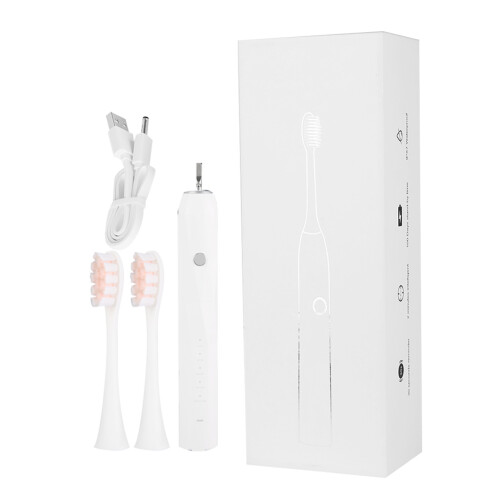 Premium Oral Hygiene Solution, Sonic Technology & Ergonomic Design for Enhanced Plaque Removal, Advanced Bristles & Automatic Timer for Personalized