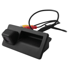Car Rear View Camera For A4 A5 S5 Q3 Q5 For