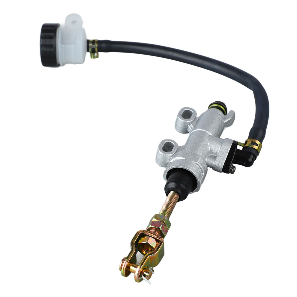 Complete Oem Specifications Universal Fitment Rear Brake Master Cylinder Reservoir Durable And Efficient High Quality Material Excellent Quality 9340258701849