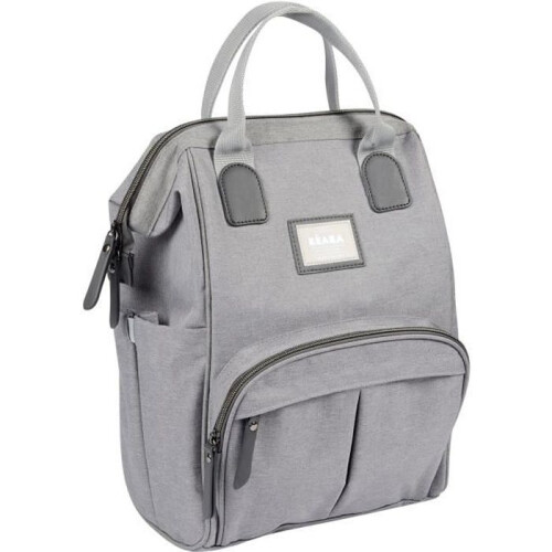 BEABA BEABA Wellington bag - heather gray
