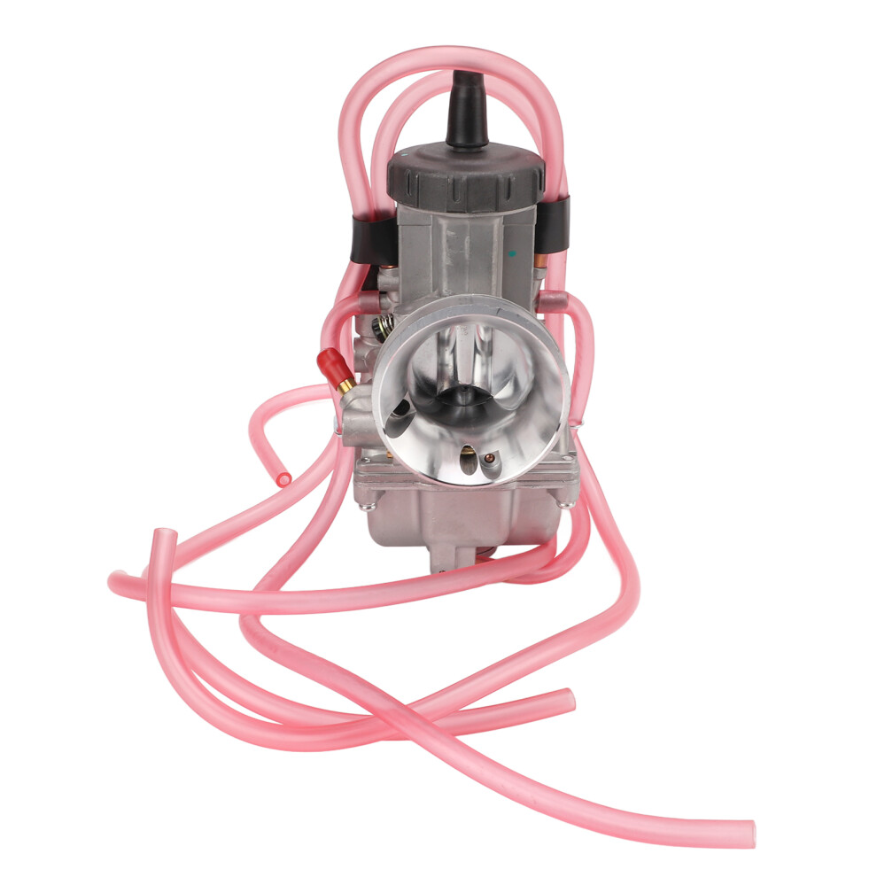 Universal 36Mm Motorcycle Carburetor For 125Cc-300Cc Engines, Fits Scooters & Atvs 7601375698651