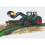 Bruder Bruder Fendt 936 Vario Green Tractor With Frontloader 1