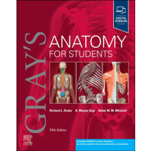 Grays Anatomy for Students Paperback Book