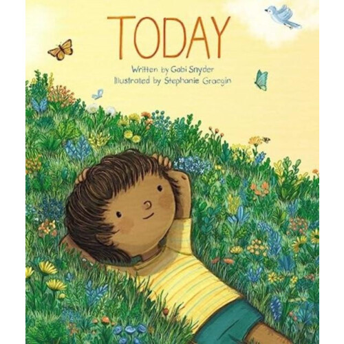 Today by Gabi Snyder Hardcover Book