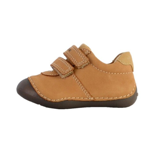 Geox Basket Cuir Geox B Tutim - Biscuit