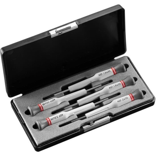 Facom Set of 5 microtech precision screwdrivers - FACOM - AEF.J1PB
