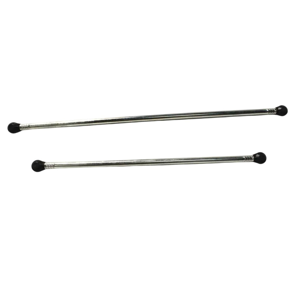 2X Wiper Motor Linkage Push Rod Set Sturdy For Ford Focus 1998-2004 Mk 6901423243644