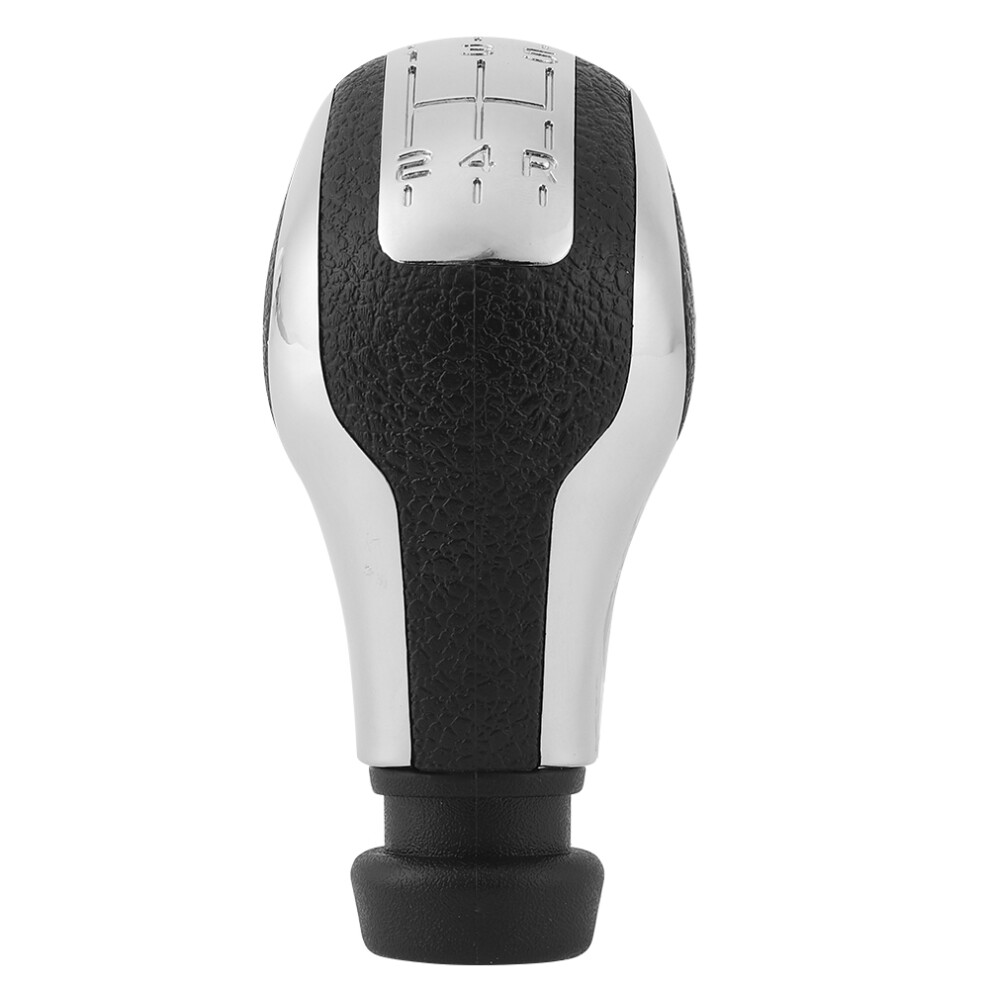 Replacement Handle Manual Gear Shift Knob Abs Gear Shifting Knob Comfortable Car Shifter Lever Smooth Surface Anti Slip Design Humanized Design Easy 9190834149516