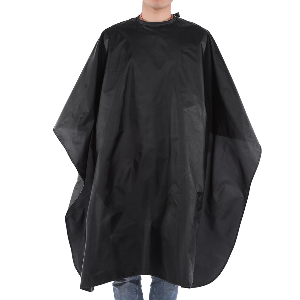 Salon Haircut Cape Black