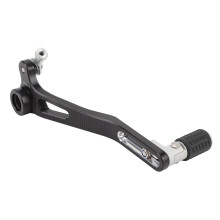 Adjustable CNC Aluminum Motorcycle Gear Shift Lever for 650 2008-2023