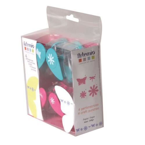 ARTEMIO Set 4 Stanzer Blumen