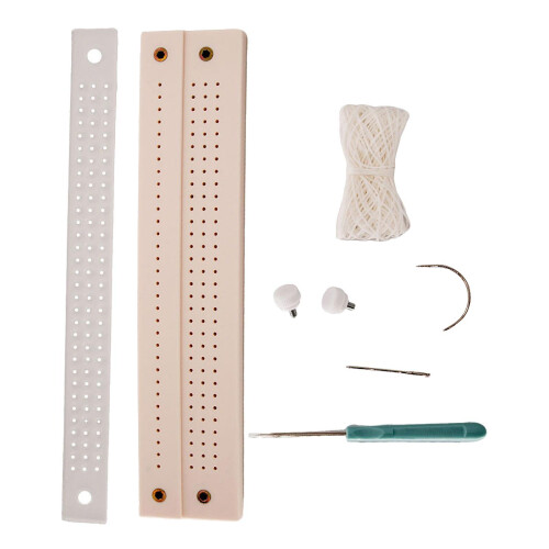 Book Binding Kit Tools Guide Sewing Supplies Hand Bookbinding Tool Beg
