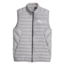Doudoune Puma PackLITE Primaloft - grigio beton - S