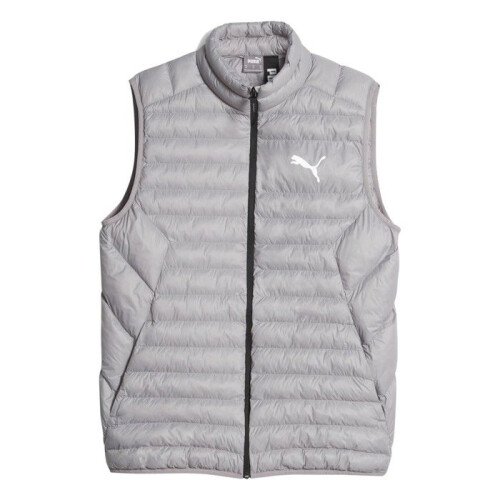 Puma Doudoune Puma PackLITE Primaloft - grigio beton - S
