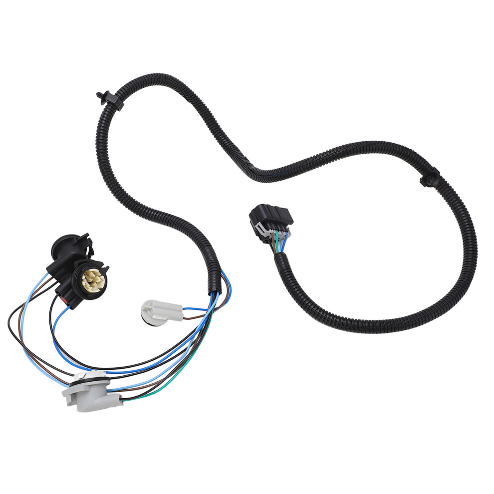 Right Rear Tail Wiring Harness For Silverado Trucks Light 9301372581250