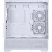 Gehäuse ohne Netzteil - BITFENIX CETO Basic - Mitteltower - ATX-Format - Weiß