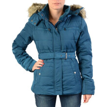 Doudoune Pepe Jeans Carrie - Eton Blue