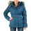 Pepe Jeans Doudoune Pepe Jeans Carrie - Eton Blue 1