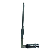 Stainless Steel Antenna 26-123cm Telescopic Antenna Replacement for Ra