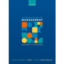Introduction to Management by Macdonald Emma Charles Huang Chair in In