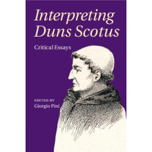 Interpreting Duns Scotus Paperback Book