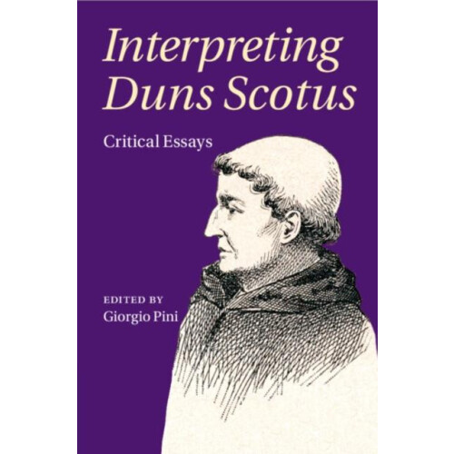 Interpreting Duns Scotus Paperback Book
