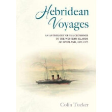 Hebridean Voyages Paperback Book