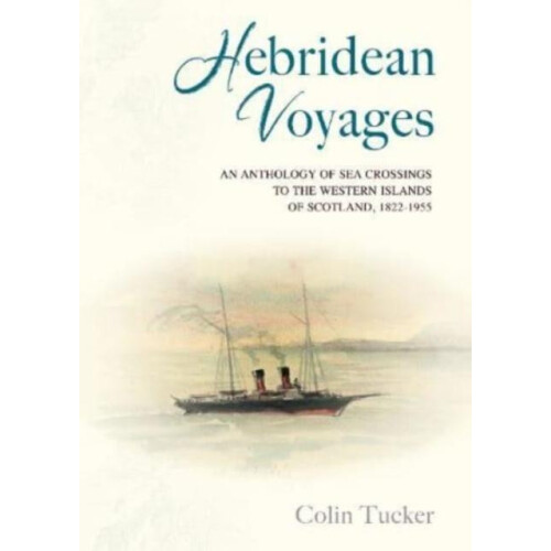 Hebridean Voyages Paperback Book