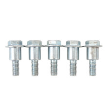 Belt Cover Bolt Kit 5pc Honda 90007-679-000