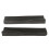 2er Pack Heck Winglet Carbon Optik ABS Universal 1