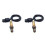 2X Oxygen O2 Sensor Zirconia Lambda Sensor for  Sportage 2011 1.6 Gdi Engine G4FD 39210-2B210 1928404687 1