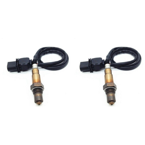 2X Oxygen O2 Sensor Zirconia Lambda Sensor for  Sportage 2011 1.6 Gdi Engine G4FD 39210-2B210 1928404687