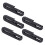 5pcs 10 x 20mm 1M Open  Both Side Plastic Towline Cable Drag Chain 1