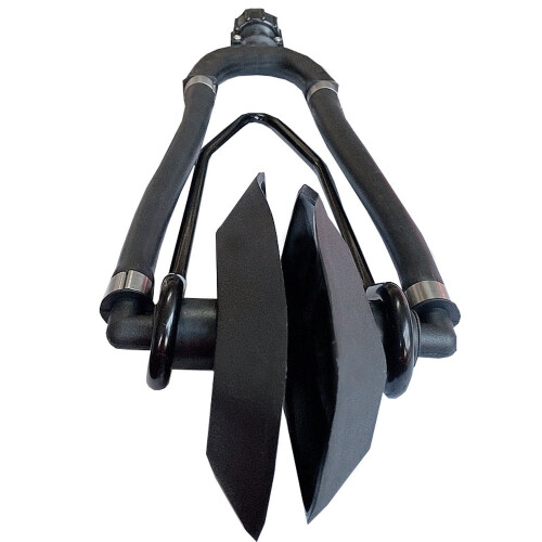 Dual Feed Outboard Flusher Kit 2