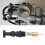 Choke Valve 018 086 for PJ38 38mm Carburetor Durable Plunger & Pull Knob Set 1