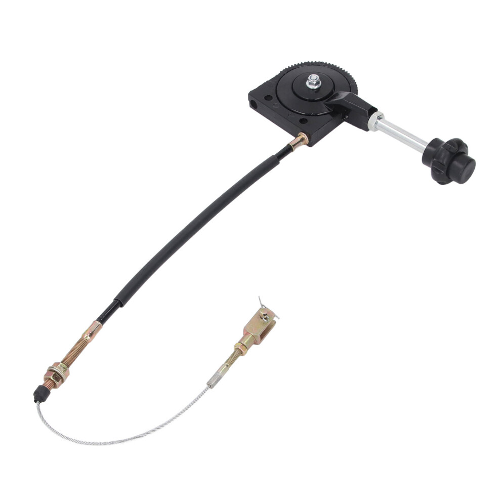 Pu Enhanced Safety Throttle Control Wire For Ex230 Excavator Mixers 0.6M / 2Ft 4991384415145