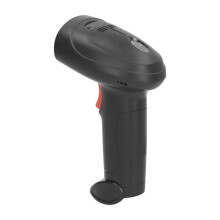 Kabelloser Barcodescanner 2,4G & Bluetooth, 2000mAh, 2D QR-Code-Reader