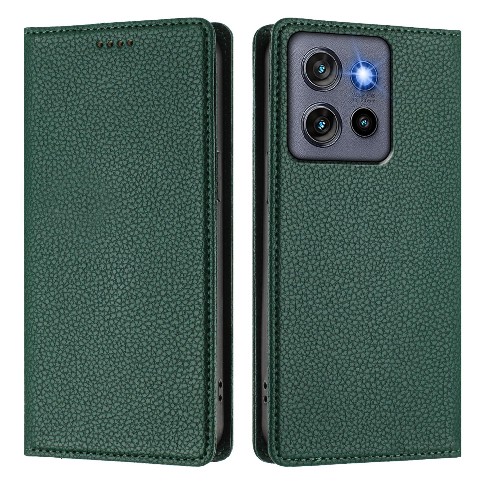 (Dark ) For Motorola Thinkphone 25 5G Cases Green 6914280123080