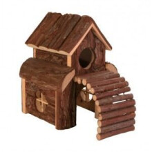 Trixie Natural Living Finn House, 13 x 20 x 20cm - Housecm - house trixie natural finn 20 living cm 13
