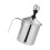 Handheld dubbellaags roestvrijstalen melkopschuimer-400 1