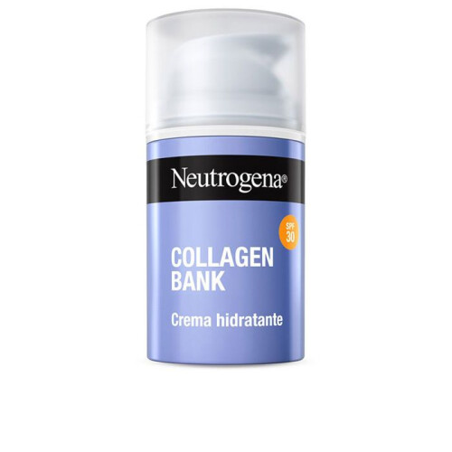 COLLAGEN BANK moisturizing cream SPF 30 50 ml