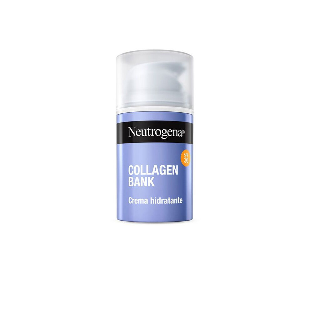 COLLAGEN BANK moisturizing cream SPF 30 50 ml