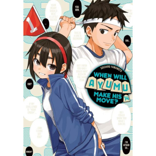 When Will Ayumu Make His Move 14 by Soichiro Yamamoto Paperback Book